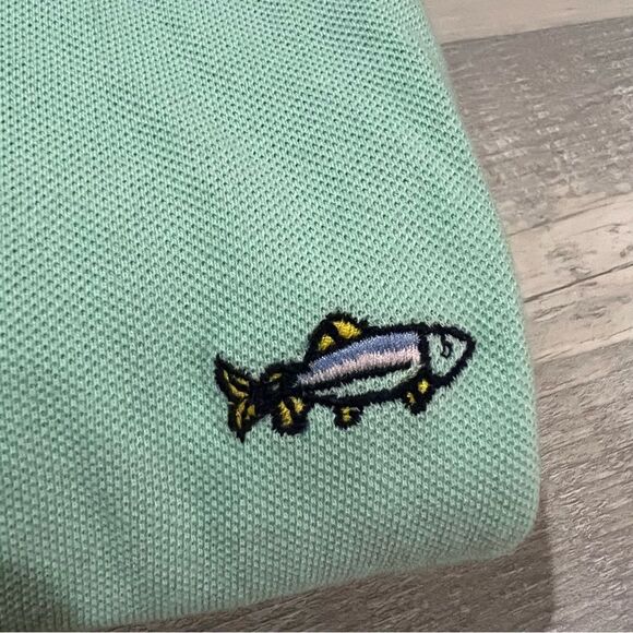 Crewcuts Factory BO067 Boys' critter polo shirt NWT size XL - Picture 3 of 8